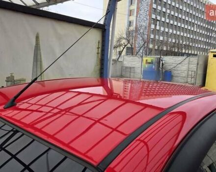 Красный Шевроле Авео, объемом двигателя 1.5 л и пробегом 177 тыс. км за 5500 $, фото 62 на Automoto.ua