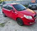 Червоний Шевроле Авео, об'ємом двигуна 1.4 л та пробігом 190 тис. км за 3000 $, фото 1 на Automoto.ua