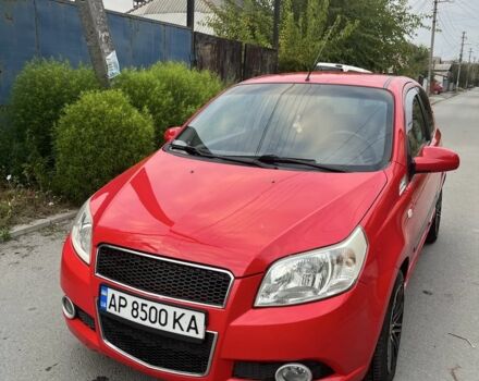 Шевроле Авео 2008 в Запорожье на Automoto.ua Красный Шевроле Авео, объемом двигателя 1.5 л и пробегом 207 тыс. км за 4100 $, фото 1 на Automoto.ua