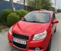 Шевроле Авео 2008 в Запорожье на Automoto.ua Красный Шевроле Авео, объемом двигателя 1.5 л и пробегом 207 тыс. км за 4100 $, фото 1 на Automoto.ua