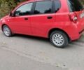 Шевроле Авео 2008 в Каменце-Подольском на Automoto.ua Красный Шевроле Авео, объемом двигателя 1.5 л и пробегом 99 тыс. км за 4550 $, фото 7 на Automoto.ua