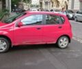 Червоний Шевроле Авео, об'ємом двигуна 1.5 л та пробігом 113 тис. км за 4500 $, фото 1 на Automoto.ua