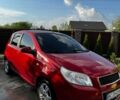 Червоний Шевроле Авео, об'ємом двигуна 1.4 л та пробігом 151 тис. км за 5000 $, фото 1 на Automoto.ua
