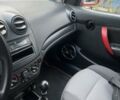 Червоний Шевроле Авео, об'ємом двигуна 1.5 л та пробігом 207 тис. км за 4100 $, фото 10 на Automoto.ua