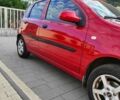 Красный Шевроле Авео, объемом двигателя 1.5 л и пробегом 191 тыс. км за 3500 $, фото 4 на Automoto.ua