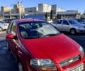 Червоний Шевроле Авео, об'ємом двигуна 1.5 л та пробігом 96 тис. км за 3200 $, фото 1 на Automoto.ua