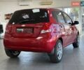 Красный Шевроле Авео, объемом двигателя 1.5 л и пробегом 164 тыс. км за 4490 $, фото 13 на Automoto.ua