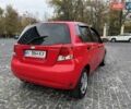 Червоний Шевроле Авео, об'ємом двигуна 1.5 л та пробігом 210 тис. км за 2999 $, фото 4 на Automoto.ua