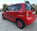 Красный Шевроле Авео, объемом двигателя 1.5 л и пробегом 191 тыс. км за 3500 $, фото 8 на Automoto.ua
