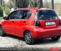 Красный Шевроле Авео, объемом двигателя 1.5 л и пробегом 128 тыс. км за 4499 $, фото 3 на Automoto.ua