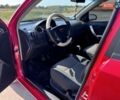 Красный Шевроле Авео, объемом двигателя 1.5 л и пробегом 127 тыс. км за 5700 $, фото 5 на Automoto.ua