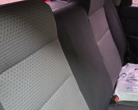 Красный Шевроле Авео, объемом двигателя 1.5 л и пробегом 177 тыс. км за 5500 $, фото 49 на Automoto.ua