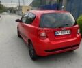 Червоний Шевроле Авео, об'ємом двигуна 1.5 л та пробігом 207 тис. км за 4100 $, фото 6 на Automoto.ua