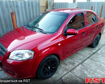 Червоний Шевроле Авео, об'ємом двигуна 1.5 л та пробігом 103 тис. км за 3500 $, фото 2 на Automoto.ua