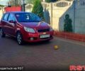 Красный Шевроле Авео, объемом двигателя 1.5 л и пробегом 90 тыс. км за 5999 $, фото 1 на Automoto.ua