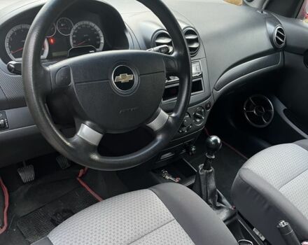 Шевроле Авео 2008 в Запорожье на Automoto.ua Красный Шевроле Авео, объемом двигателя 1.5 л и пробегом 207 тыс. км за 4100 $, фото 8 на Automoto.ua