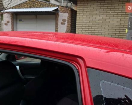 Красный Шевроле Авео, объемом двигателя 1.5 л и пробегом 177 тыс. км за 5500 $, фото 50 на Automoto.ua