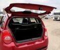 Красный Шевроле Авео, объемом двигателя 1.5 л и пробегом 327 тыс. км за 3600 $, фото 4 на Automoto.ua