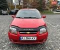 Червоний Шевроле Авео, об'ємом двигуна 1.5 л та пробігом 210 тис. км за 2999 $, фото 9 на Automoto.ua