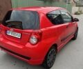 Червоний Шевроле Авео, об'ємом двигуна 1.5 л та пробігом 207 тис. км за 4100 $, фото 7 на Automoto.ua