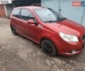 Красный Шевроле Авео, объемом двигателя 1.5 л и пробегом 125 тыс. км за 2900 $, фото 5 на Automoto.ua