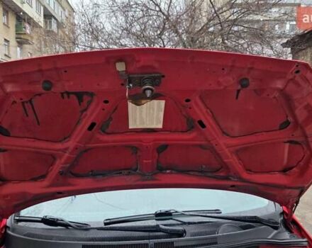 Красный Шевроле Авео, объемом двигателя 1.5 л и пробегом 177 тыс. км за 5500 $, фото 24 на Automoto.ua