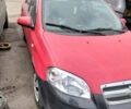 Червоний Шевроле Авео, об'ємом двигуна 1 л та пробігом 280 тис. км за 1900 $, фото 1 на Automoto.ua