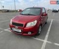 Червоний Шевроле Авео, об'ємом двигуна 1.5 л та пробігом 160 тис. км за 4800 $, фото 1 на Automoto.ua