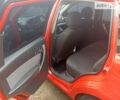 Красный Шевроле Авео, объемом двигателя 1.4 л и пробегом 100 тыс. км за 5500 $, фото 9 на Automoto.ua