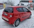 Красный Шевроле Авео, объемом двигателя 1.5 л и пробегом 240 тыс. км за 2650 $, фото 4 на Automoto.ua
