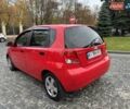 Червоний Шевроле Авео, об'ємом двигуна 1.5 л та пробігом 210 тис. км за 2999 $, фото 7 на Automoto.ua
