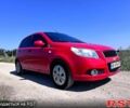 Красный Шевроле Авео, объемом двигателя 1.5 л и пробегом 127 тыс. км за 5800 $, фото 3 на Automoto.ua