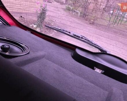 Красный Шевроле Авео, объемом двигателя 1.5 л и пробегом 177 тыс. км за 5500 $, фото 39 на Automoto.ua