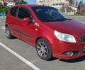Червоний Шевроле Авео, об'ємом двигуна 1.5 л та пробігом 180 тис. км за 4500 $, фото 2 на Automoto.ua