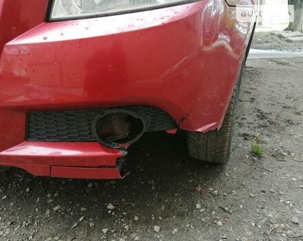 Червоний Шевроле Авео, об'ємом двигуна 1.5 л та пробігом 135 тис. км за 3500 $, фото 7 на Automoto.ua