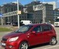 Красный Шевроле Авео, объемом двигателя 1.5 л и пробегом 129 тыс. км за 4400 $, фото 1 на Automoto.ua