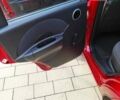 Красный Шевроле Авео, объемом двигателя 1.5 л и пробегом 191 тыс. км за 3500 $, фото 7 на Automoto.ua