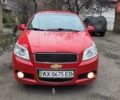 Красный Шевроле Авео, объемом двигателя 1.5 л и пробегом 177 тыс. км за 5500 $, фото 18 на Automoto.ua