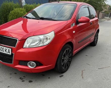 Шевроле Авео 2008 в Запорожье на Automoto.ua Красный Шевроле Авео, объемом двигателя 1.5 л и пробегом 207 тыс. км за 4100 $, фото 4 на Automoto.ua