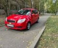 Красный Шевроле Авео, объемом двигателя 1.5 л и пробегом 89 тыс. км за 3400 $, фото 5 на Automoto.ua