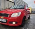 Красный Шевроле Авео, объемом двигателя 1.5 л и пробегом 177 тыс. км за 5500 $, фото 4 на Automoto.ua