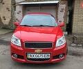 Красный Шевроле Авео, объемом двигателя 1.5 л и пробегом 177 тыс. км за 5500 $, фото 20 на Automoto.ua