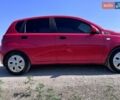 Красный Шевроле Авео, объемом двигателя 1.5 л и пробегом 127 тыс. км за 5700 $, фото 3 на Automoto.ua