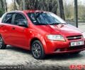 Красный Шевроле Авео, объемом двигателя 1.5 л и пробегом 128 тыс. км за 4499 $, фото 1 на Automoto.ua