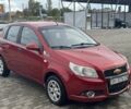 Червоний Шевроле Авео, об'ємом двигуна 1.5 л та пробігом 230 тис. км за 4500 $, фото 1 на Automoto.ua