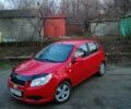 Красный Шевроле Авео, объемом двигателя 1.2 л и пробегом 140 тыс. км за 5500 $, фото 1 на Automoto.ua