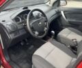 Червоний Шевроле Авео, об'ємом двигуна 1.5 л та пробігом 230 тис. км за 4500 $, фото 6 на Automoto.ua