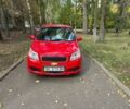 Красный Шевроле Авео, объемом двигателя 1.5 л и пробегом 89 тыс. км за 3400 $, фото 1 на Automoto.ua