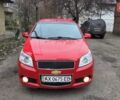 Красный Шевроле Авео, объемом двигателя 1.5 л и пробегом 177 тыс. км за 5500 $, фото 17 на Automoto.ua