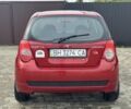 Червоний Шевроле Авео, об'ємом двигуна 1.5 л та пробігом 230 тис. км за 4500 $, фото 2 на Automoto.ua